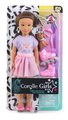 Bábika Luna Unicorn Set Girls Corolle s dlhými hnedými vlasmi 28 cm 4 doplnky od 4 rokov