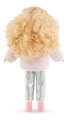 Bábika Valentine in the Mountain Set Girls Corolle s kučeravými blond vlasmi 28 cm 4 doplnky od 4 rokov