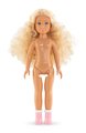 Bábika Valentine in the Mountain Set Girls Corolle s kučeravými blond vlasmi 28 cm 4 doplnky od 4 rokov