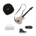 Bábika Melody Music Studio Set Girls Corolle s dlhými hnedými vlasmi 28 cm 4 doplnky od 4 rokov