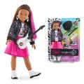 Bábika Melody Music Studio Set Girls Corolle s dlhými hnedými vlasmi 28 cm 4 doplnky od 4 rokov