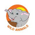 Rozprávkové kocky Safari zvieratká Dohány 9 dielov