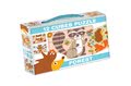 Rozprávkové kocky Lesné zvieratká Dohány 12 dielov
