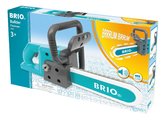 Motorová píla elektronická Builder Chainsaw BRIO s rotujúcou reťazou a zvukom od 3 rokov BRIO6022