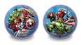 Rozprávková lopta Avengers Mondo gumená 14 cm