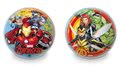 Rozprávková lopta Avengers Mondo gumená 23 cm