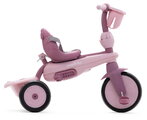 Trojkolka s vodiacou tyčou Breeze S Peach TouchSteering smarTrike s voľnobehom s košíkom na fľašku od 15 mes ST6050700