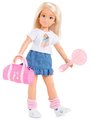 Súprava oblečenia Romantic Dressing Room Corolle Girls pre 28 cm bábiku 7 doplnkov od 4 rokov