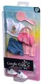 Súprava oblečenia Romantic Dressing Room Corolle Girls pre 28 cm bábiku 7 doplnkov od 4 rokov