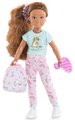 Súprava oblečenia Fantasy Unicorn Dressing Room Corolle Girls pre 28 cm bábiku 7 doplnkov od 4 rokov