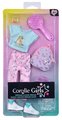 Súprava oblečenia Fantasy Unicorn Dressing Room Corolle Girls pre 28 cm bábiku 7 doplnkov od 4 rokov