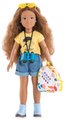 Súprava oblečenia Nature & Adventure Dressing Room Corolle Girls pre 28 cm bábiku 7 doplnkov od 4 rokov