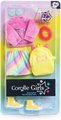 Súprava oblečenia Fluo Dressing Room Corolle Girls pre 28 cm bábiku 7 doplnkov od 4 rokov