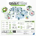 Guľôčková dráha XXL Štartovacia súprava Starter Set GraviTrax 242 dielikov od 8 rokov