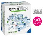 Guľôčková dráha XXL Štartovacia súprava Starter Set GraviTrax 242 dielikov od 8 rokov