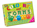 Spoločenská hra Farby a tvary Dohány od 3 rokov