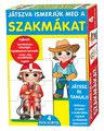 Náučná hra Povolania Dohány 24 ks od 4 rokov