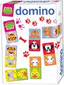 Domino pre najmenších Zvieratká Dohány 28 ks