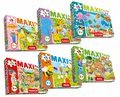 Baby puzzle Maxi Džungľa Dohány 16 dielov od 24 mes