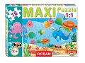 Baby puzzle Maxi Oceán Dohány 16 dielov od 24 mes