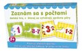 Náučná spoločenská hra Zoznám sa s počtami Dohány slovenská verzia