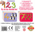 Náučná hra Čísla 123 Dohány (jazykové verzie SR, CR, HU, RO) od 3 rokov