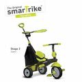Trojkolka Delight Touch Steering 3v1 smarTrike zelená od 10 mes