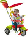 Trojkolka Joy Touch Steering smarTrike so slnečníkom a batohom multicolor od 10 mes