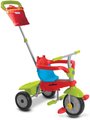 Trojkolka Joy Touch Steering smarTrike so slnečníkom a batohom multicolor od 10 mes