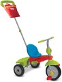 Trojkolka Joy Touch Steering smarTrike so slnečníkom a batohom multicolor od 10 mes