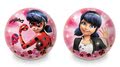 Gumová rozprávková lopta Miraculous Mondo priemer 23 cm
