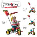 6700100 k smarttrike trojkolka