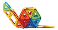 Stavebnica magnetická Tvorca Creator Set Magformers 60 dielov