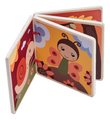 Drevená obrázková knižka Picture Book Eichhorn 8 strán so zvieratkami od 12 mes