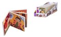 Drevená obrázková knižka Picture Book Eichhorn 8 strán so zvieratkami od 12 mes