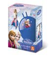 Lopta na skákanie Kangaroo Frozen Mondo 50 cm
