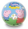 Rozprávková lopta Prasiatko Peppa Pig Mondo gumená 23 cm