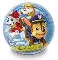 Rozprávková lopta Paw Patrol Mondo 23 cm gumená