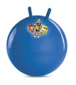 Lopta na skákanie s uškami Kangaroo Paw Patrol Mondo 50 cm modrá