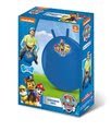 Lopta na skákanie s uškami Kangaroo Paw Patrol Mondo 50 cm modrá
