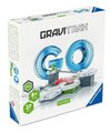 Guľôčková dráha Go Flexible GraviTrax 37 dielikov s trampolínou od 8 rokov