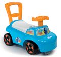 Odrážadlo a chodítko Auto 2v1 Hľadá sa Dory Smoby modro-oranžové od 10 mes
