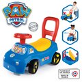 Odrážadlo a chodítko 2v1 Paw Patrol Auto Ride On Smoby ergonomické s opierkou a úložným boxom pod sedadlom od 10 mes