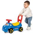 Odrážadlo a chodítko 2v1 Paw Patrol Auto Ride On Smoby ergonomické s opierkou a úložným boxom pod sedadlom od 10 mes