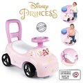 Odrážadlo a chodítko Disney Princess Auto Ride On Smoby ergonomické s opierkou a úložným boxom pod sedadlom od 10 mes