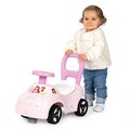 Odrážadlo a chodítko 2v1 Disney Princess Auto Ride On Smoby ergonomické s opierkou a úložným boxom pod sedadlom od 10 mes