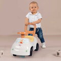 Odrážadlo a chodítko Winnie the Pooh Auto Ride On 2v1 Smoby ergonomicky tvarované sedadlo s úložným priestorom od 10 mes