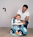 Náhradný diel hojdacia časť k odrážadlám Maestro Ride-On Smoby pripevniteľné zospodu šróbmi od 6 mes