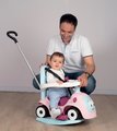 Náhradný diel hojdacia časť k odrážadlám Maestro Ride-On Smoby pripevniteľné zospodu šróbmi od 6 mes