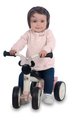 Odrážadlo Minnie Disney Rookie Ride-On Smoby s kovovou konštrukciou a točiacimi riadidlami od 12 mes